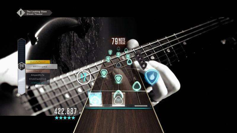 Guitar Hero Live (Xbox 360)