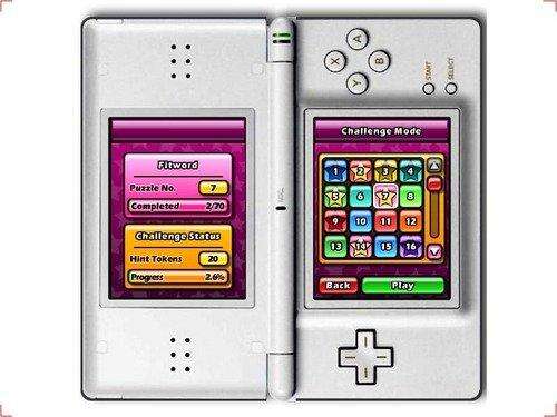 Puzzler World 2011 (Nintendo DS)