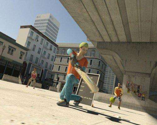 Street Cricket Champions 2 (PSP)