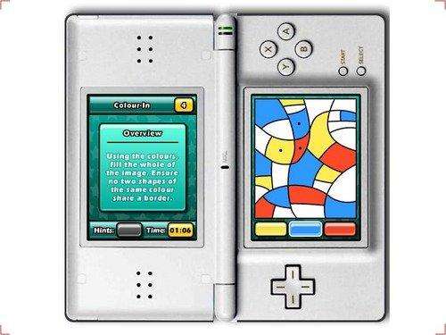Puzzler World 2011 (Nintendo DS)