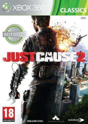 Just Cause 2 - Classics (Xbox 360)