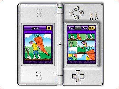 Puzzler World 2011 (Nintendo DS)