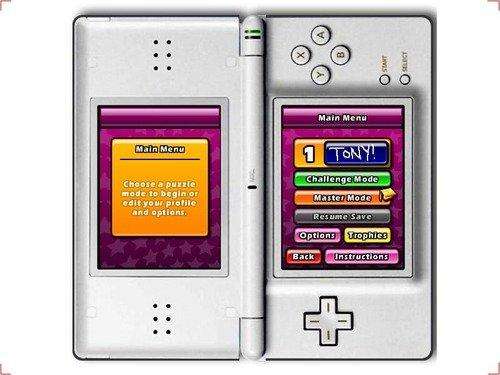 Puzzler World 2011 (Nintendo DS)