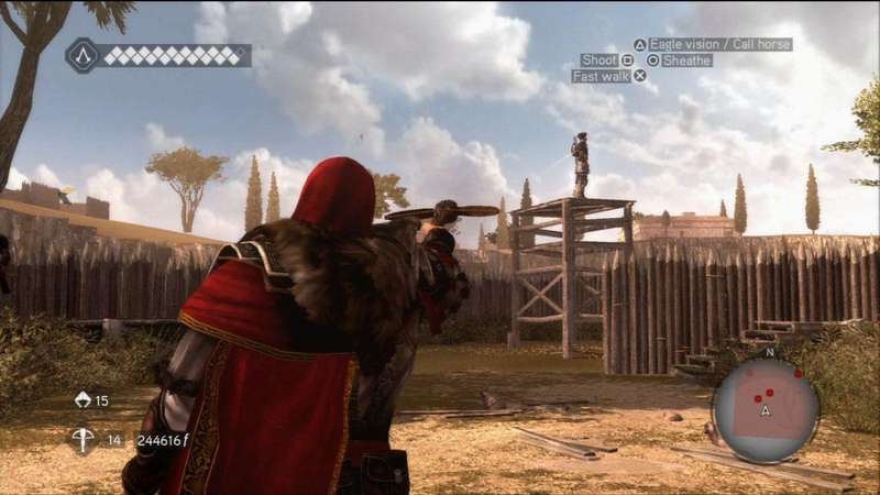 Assassin's Creed: Brotherhood - Essentials (PlayStation 3)
