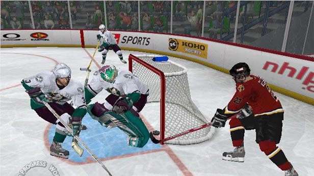 NHL 2K6 (PlayStation 2)