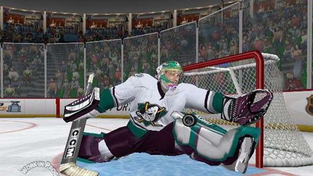 NHL 2K6 (PlayStation 2)