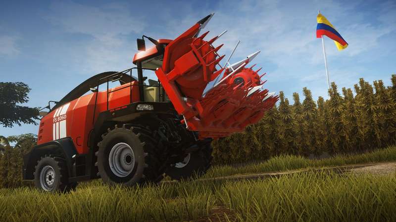 Pure Farming 2018 (Xbox One)