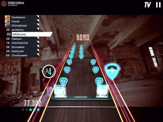 Guitar Hero Live (Xbox One)