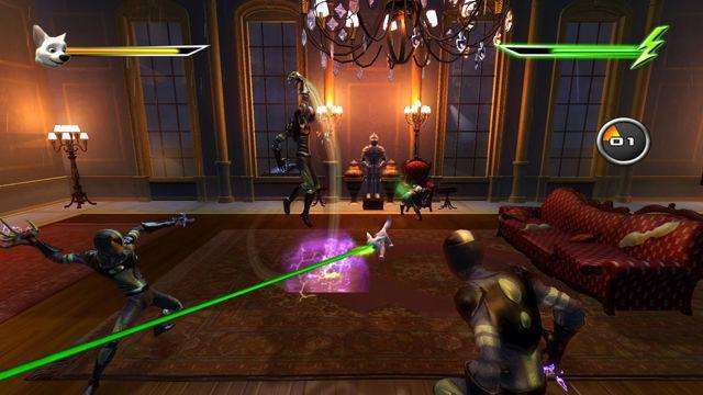 Bolt (Nintendo Wii)