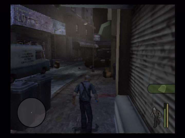 Manhunt (PlayStation 2)