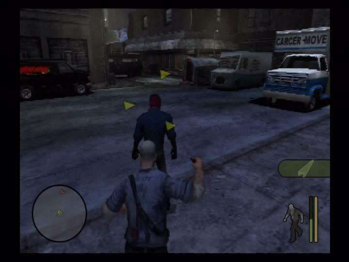 Manhunt (PlayStation 2)