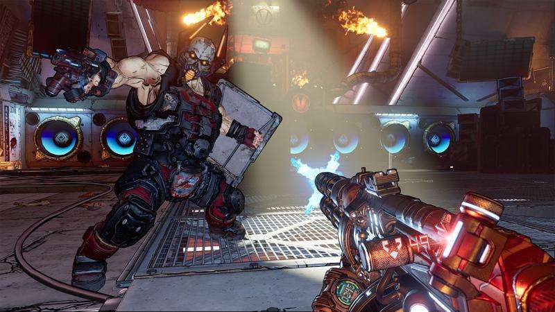 Borderlands 3 (PlayStation 4)