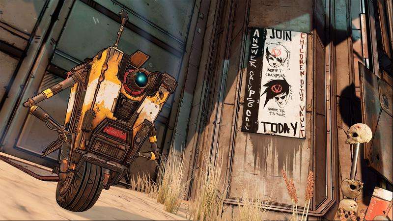 Borderlands 3 (PlayStation 4)