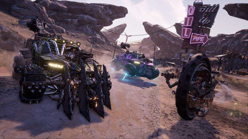 Borderlands 3 (PlayStation 4)