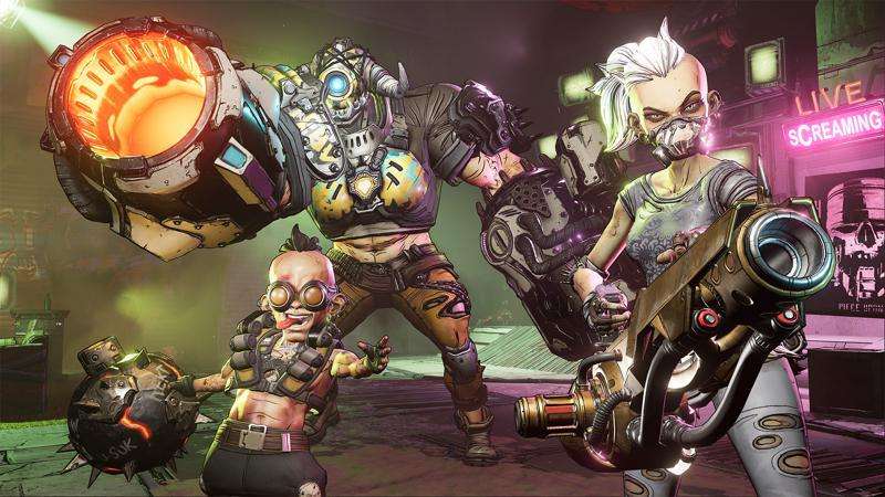 Borderlands 3 (PlayStation 4)