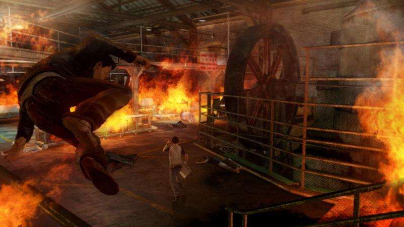 Sleeping Dogs (Xbox 360)