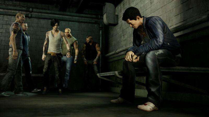Sleeping Dogs (Xbox 360)