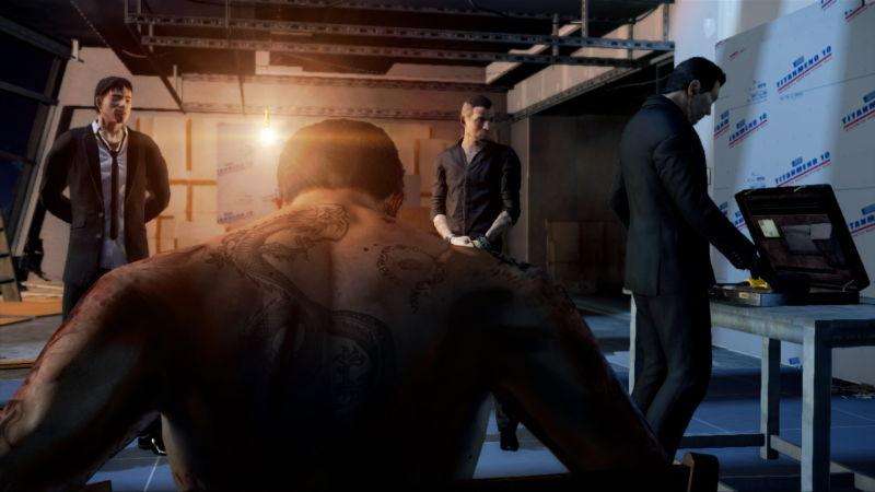 Sleeping Dogs (Xbox 360)