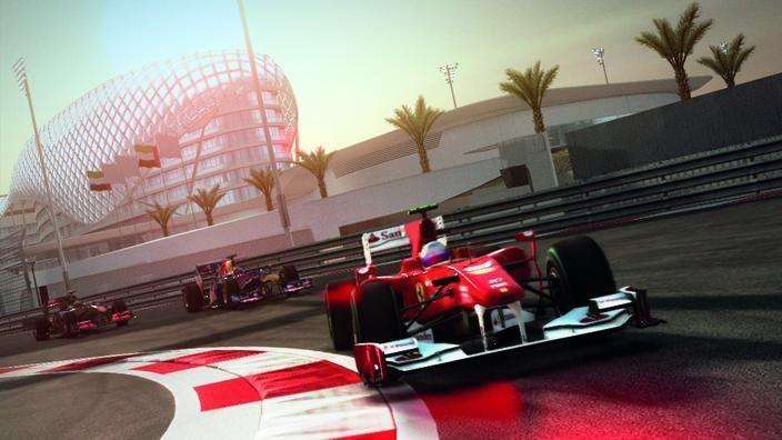 F1 2010 (Xbox 360)