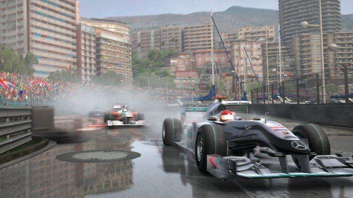 F1 2010 (PlayStation 3)
