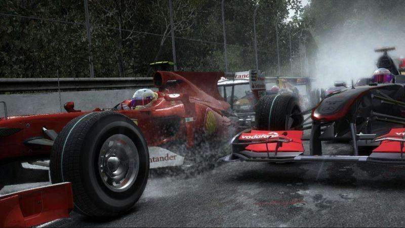F1 2010 (PlayStation 3)