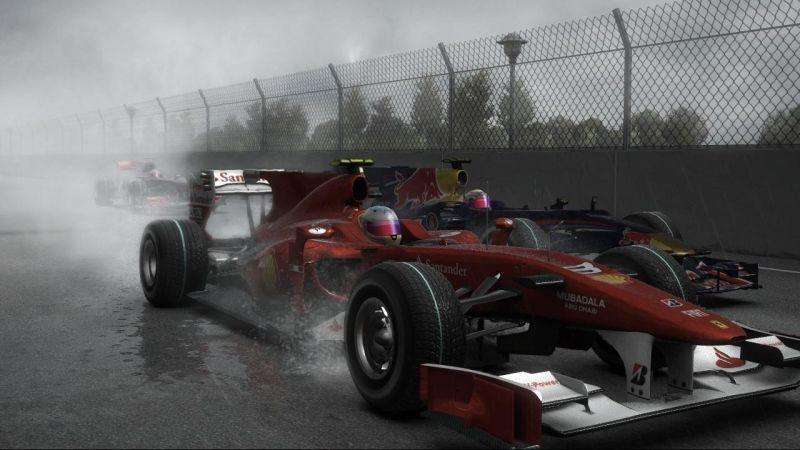 F1 2010 (PlayStation 3)