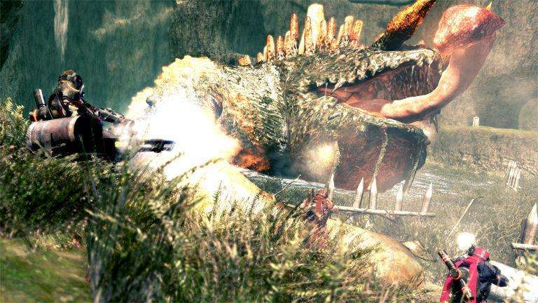 Lost Planet 2 (Xbox 360)