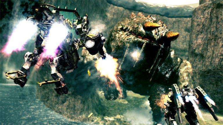 Lost Planet 2 (Xbox 360)