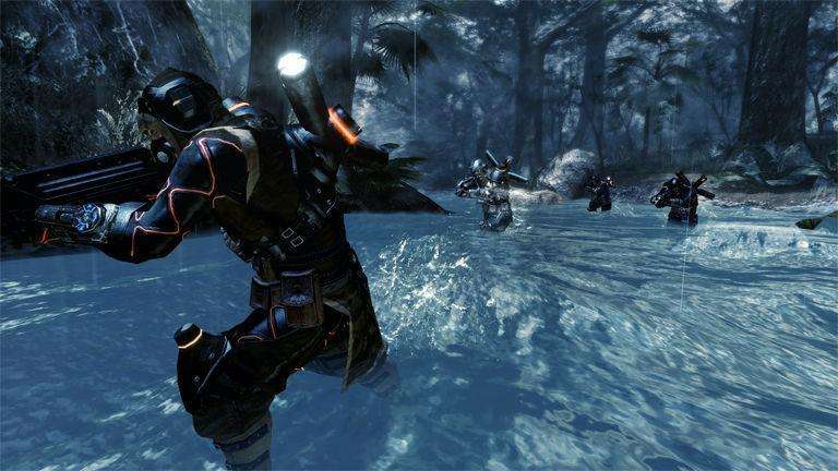 Lost Planet 2 (Xbox 360)