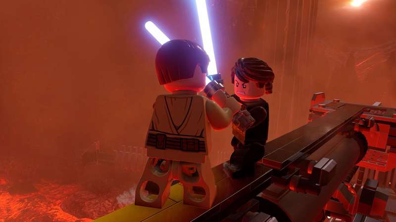 LEGO Star Wars: The Skywalker Saga (Xbox Series)