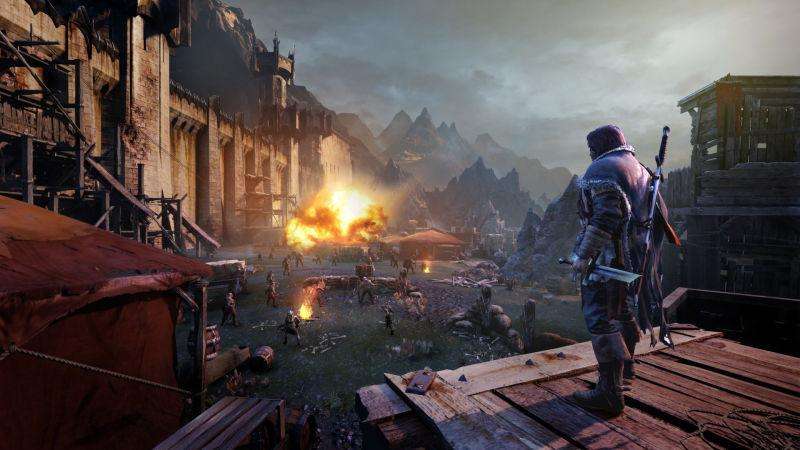 Middle-earth: Shadow of Mordor (PlayStation 3)