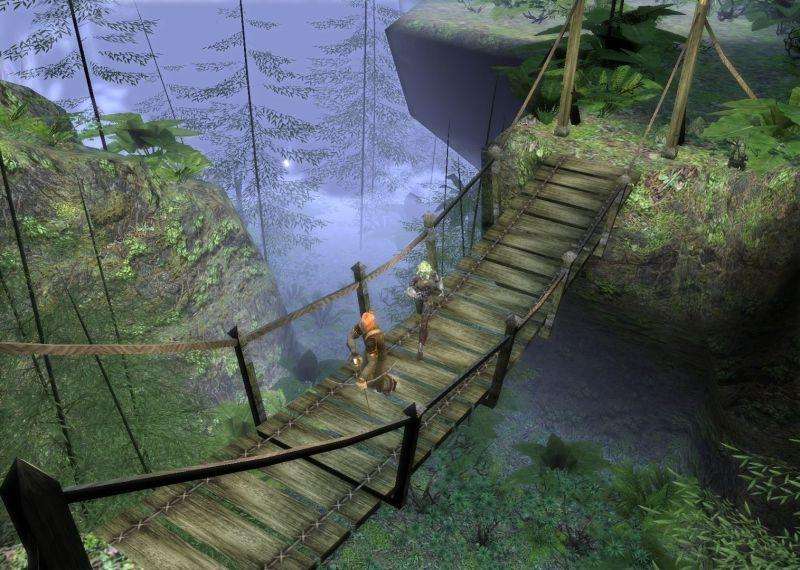 Dungeon Siege III (Xbox 360)