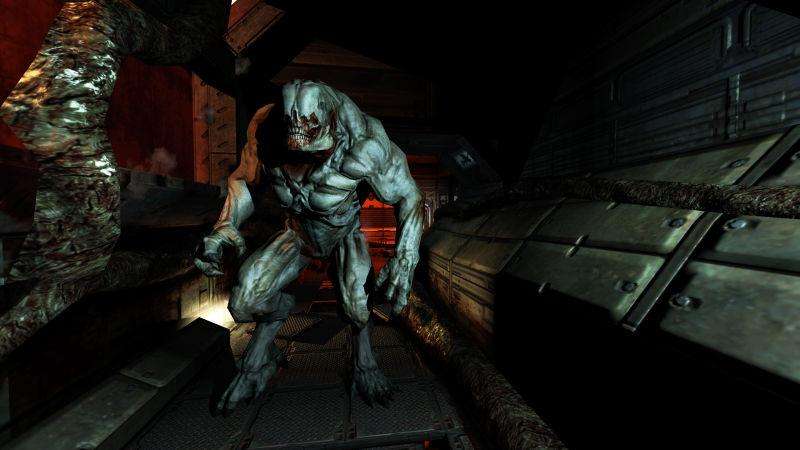DOOM 3: BFG Edition  (Xbox 360 / Xbox One) (NTSC)