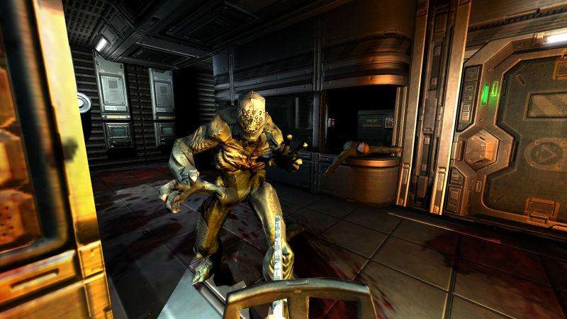 DOOM 3: BFG Edition  (Xbox 360 / Xbox One) (NTSC)
