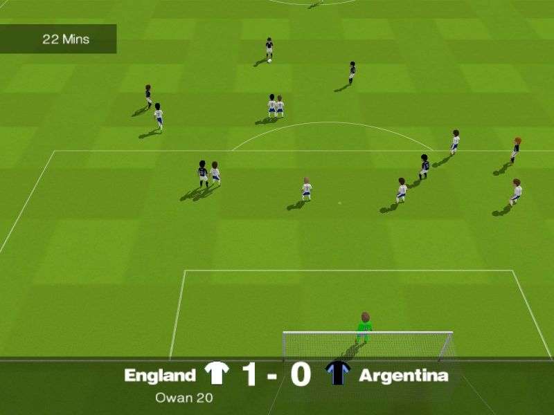 Sensible Soccer 2006 (PlayStation 2)