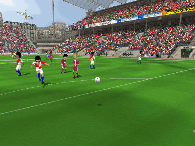 Sensible Soccer 2006 (PlayStation 2)