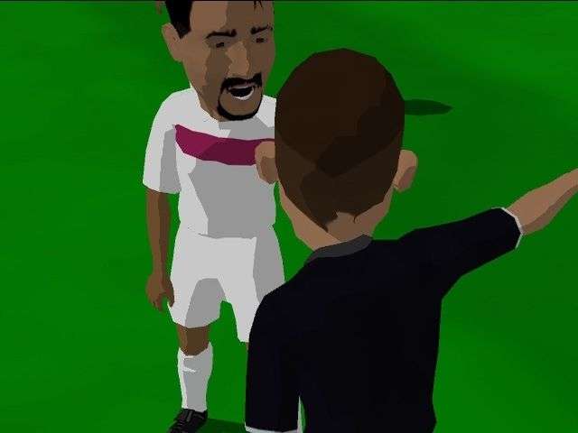 Sensible Soccer 2006 (PlayStation 2)