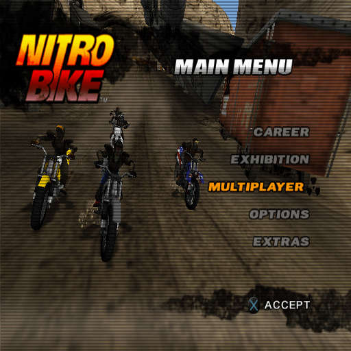 Nitrobike (Nintendo Wii)