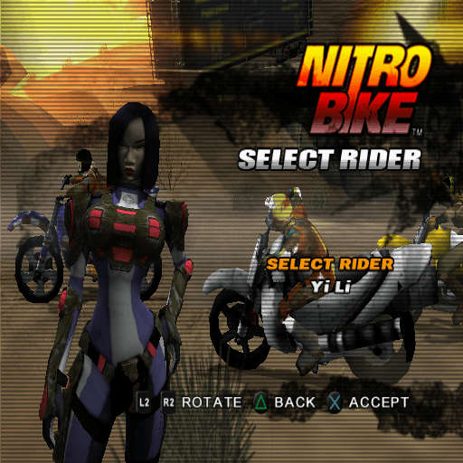 Nitrobike (Nintendo Wii)