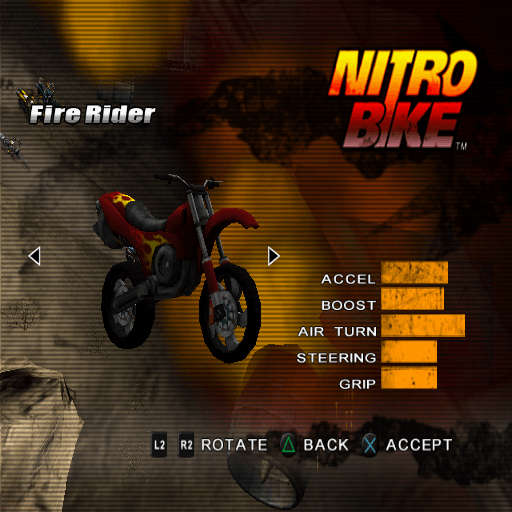 Nitrobike (Nintendo Wii)