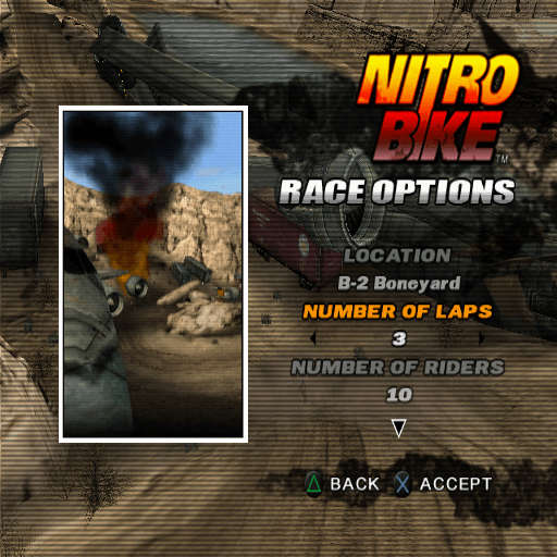 Nitrobike (Nintendo Wii)