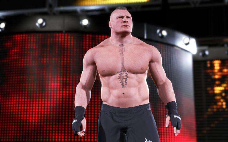 WWE 2K20 (PlayStation 4)