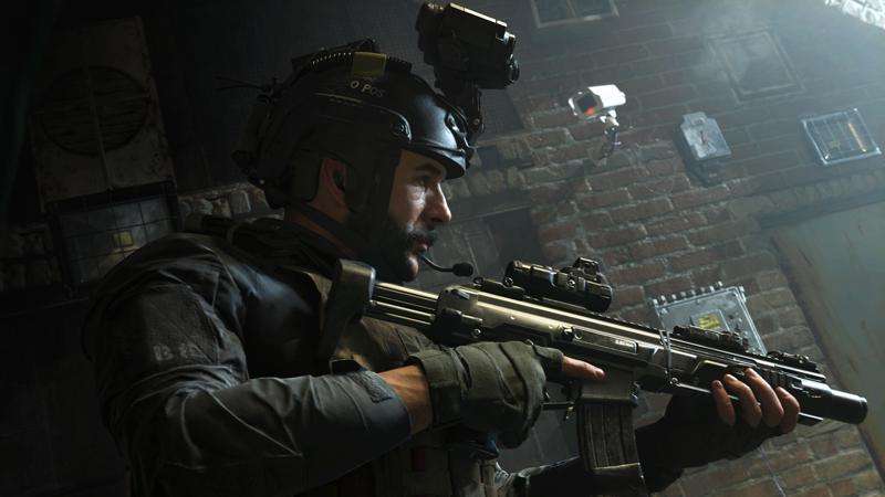 Call of Duty: Modern Warfare (PlayStation 4)