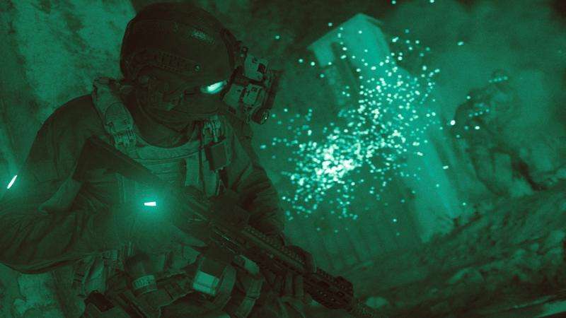 Call of Duty: Modern Warfare (PlayStation 4)