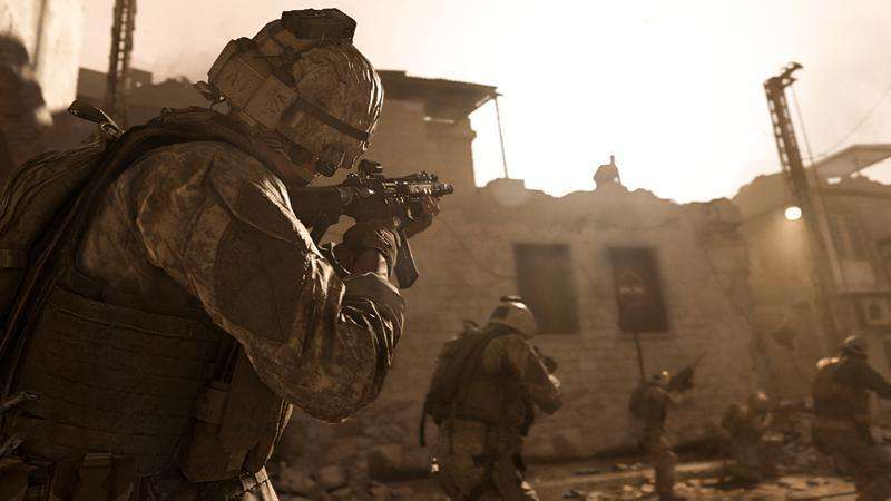 Call of Duty: Modern Warfare (PlayStation 4)