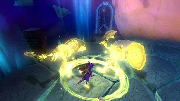 The Legend of Spyro: The Eternal Night (Nintendo Wii)