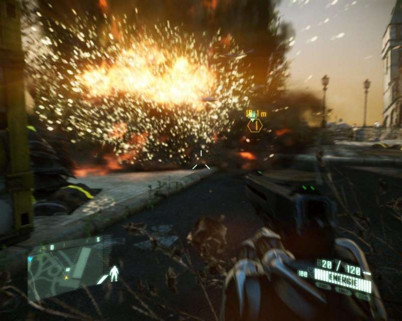 Crysis 2 - Essentials (PlayStation 3)