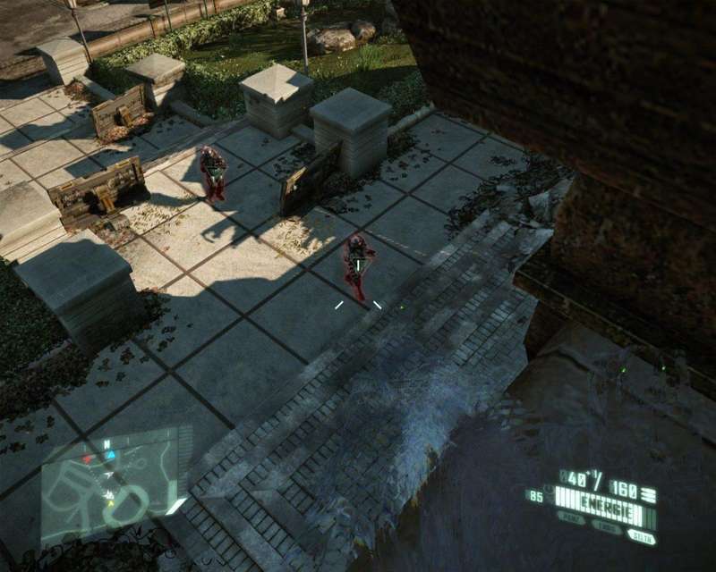 Crysis 2 - Essentials (PlayStation 3)