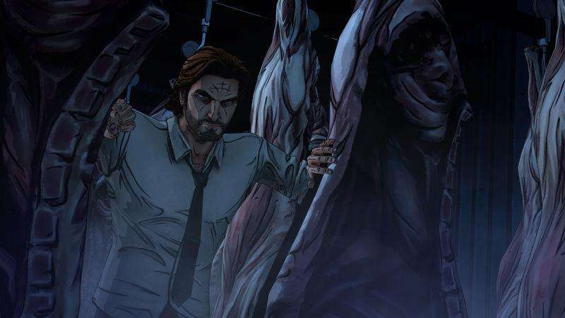 The Wolf Among Us (Xbox One) (New)