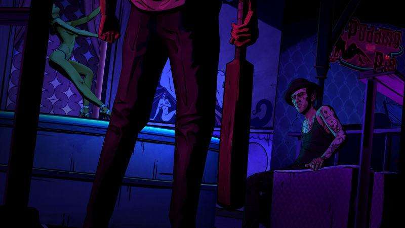 The Wolf Among Us (Xbox One) (New)